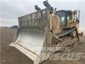 CAT D8T بلدوزرات مجنزرة