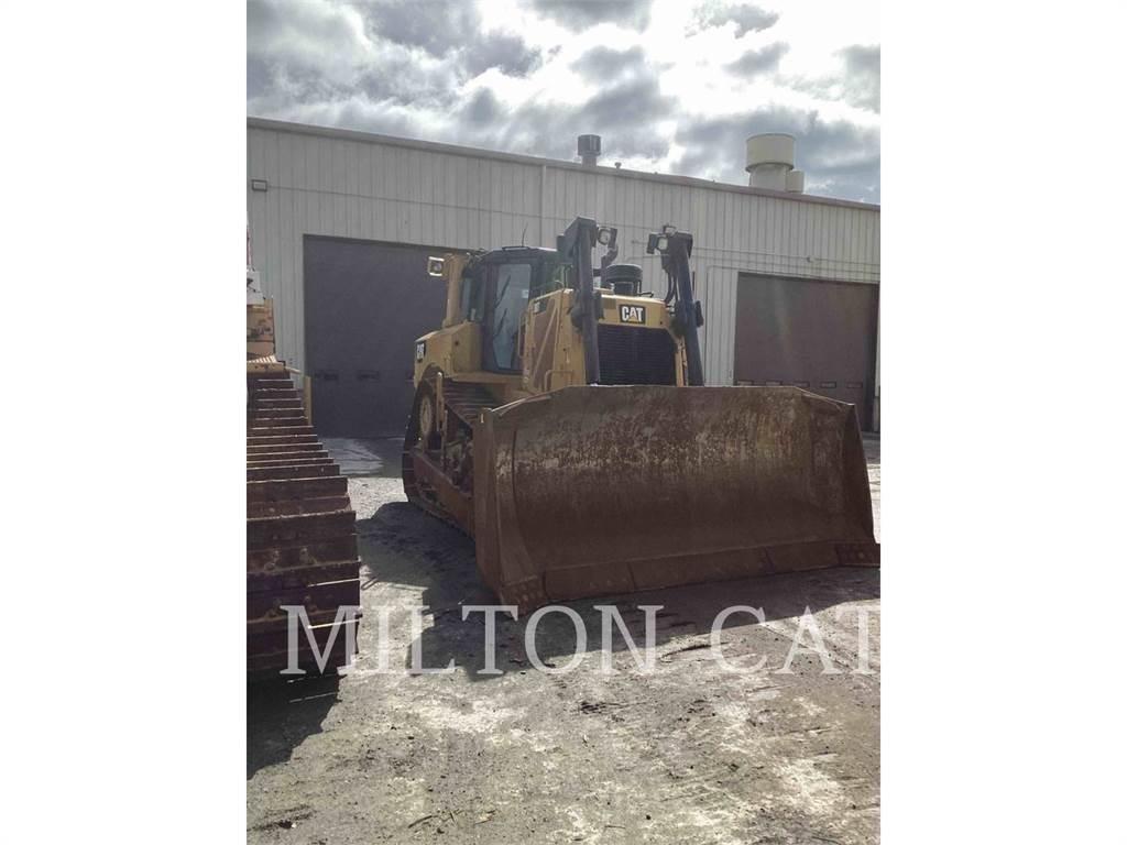 CAT D8T بلدوزرات مجنزرة