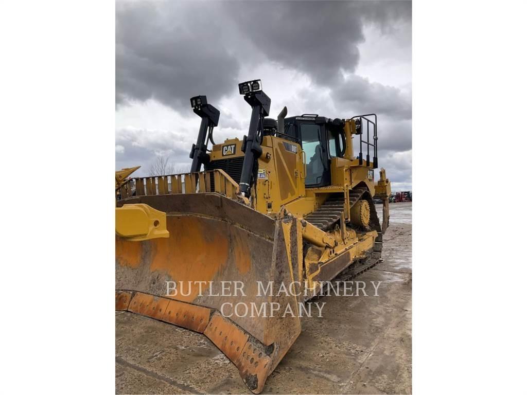 CAT D8T بلدوزرات مجنزرة