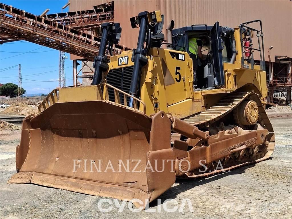 CAT D8T بلدوزرات مجنزرة
