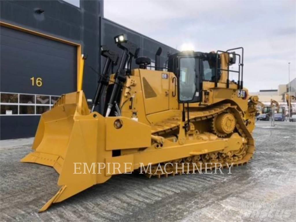 CAT D8T بلدوزرات مجنزرة