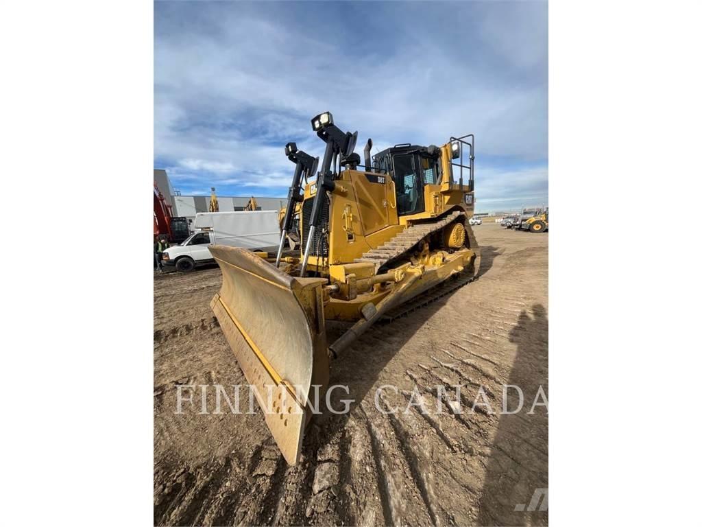 CAT D8T بلدوزرات مجنزرة