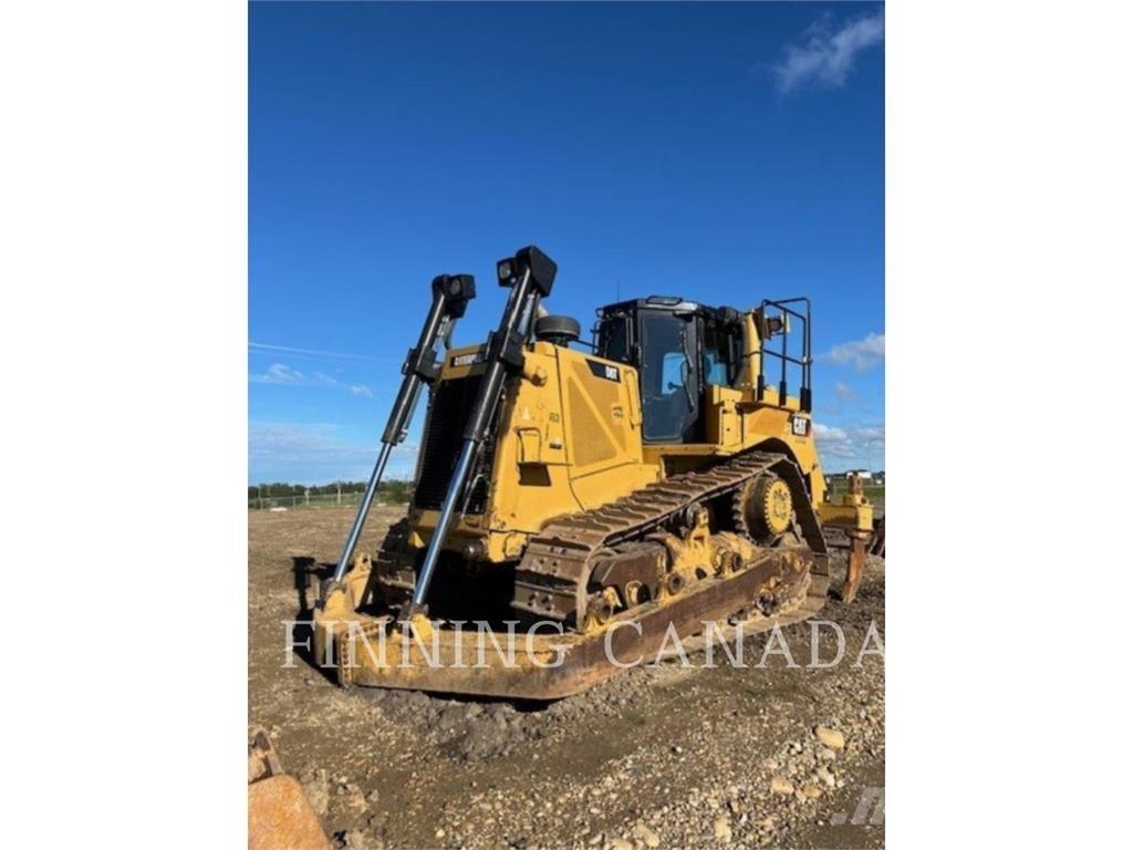 CAT D8T بلدوزرات مجنزرة