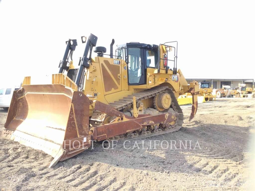 CAT D8T 3W بلدوزرات مجنزرة