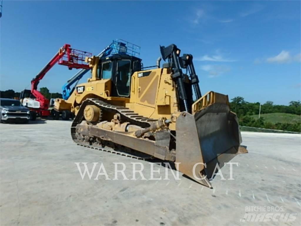 CAT D8T 4XLARO بلدوزرات مجنزرة