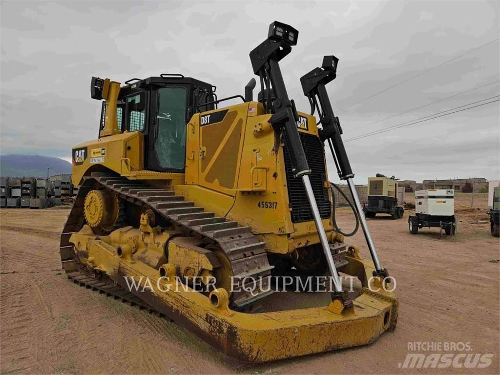CAT D8T AW بلدوزرات مجنزرة