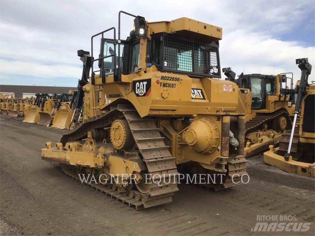 CAT D8T AW بلدوزرات مجنزرة