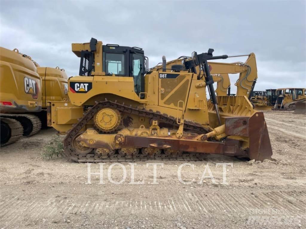CAT D8T MS بلدوزرات مجنزرة