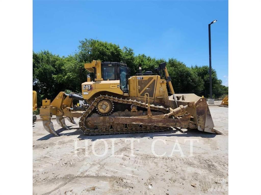 CAT D8T MS بلدوزرات مجنزرة
