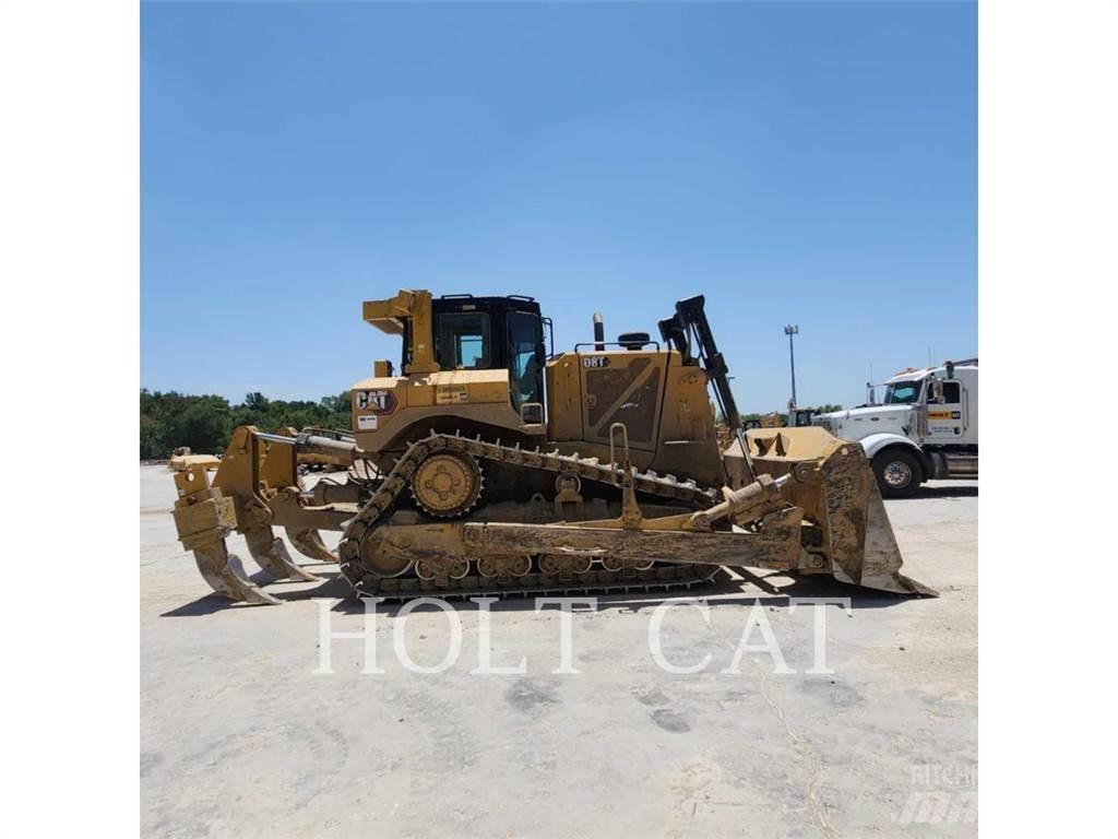 CAT D8T MS بلدوزرات مجنزرة