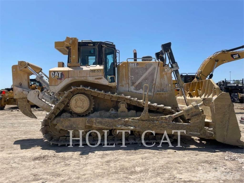 CAT D8T MS بلدوزرات مجنزرة