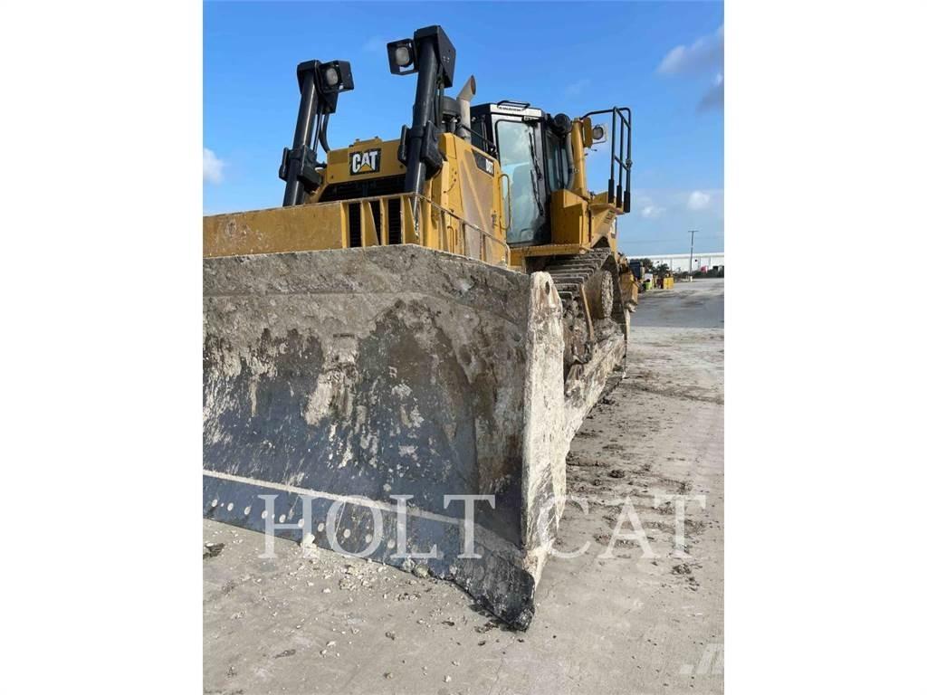 CAT D8T MS بلدوزرات مجنزرة