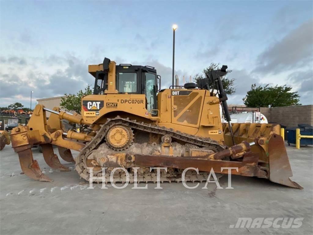 CAT D8T MS بلدوزرات مجنزرة
