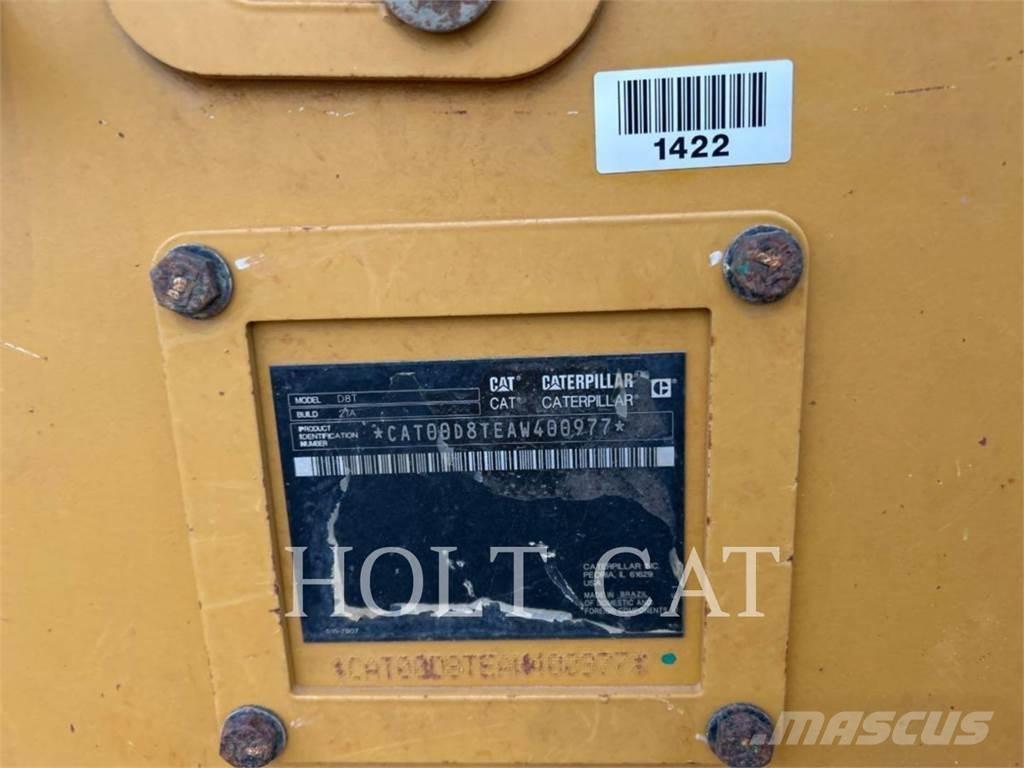 CAT D8T MS بلدوزرات مجنزرة