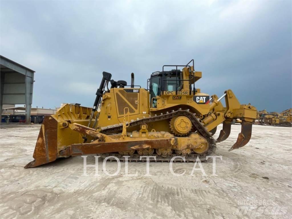 CAT D8T MS بلدوزرات مجنزرة