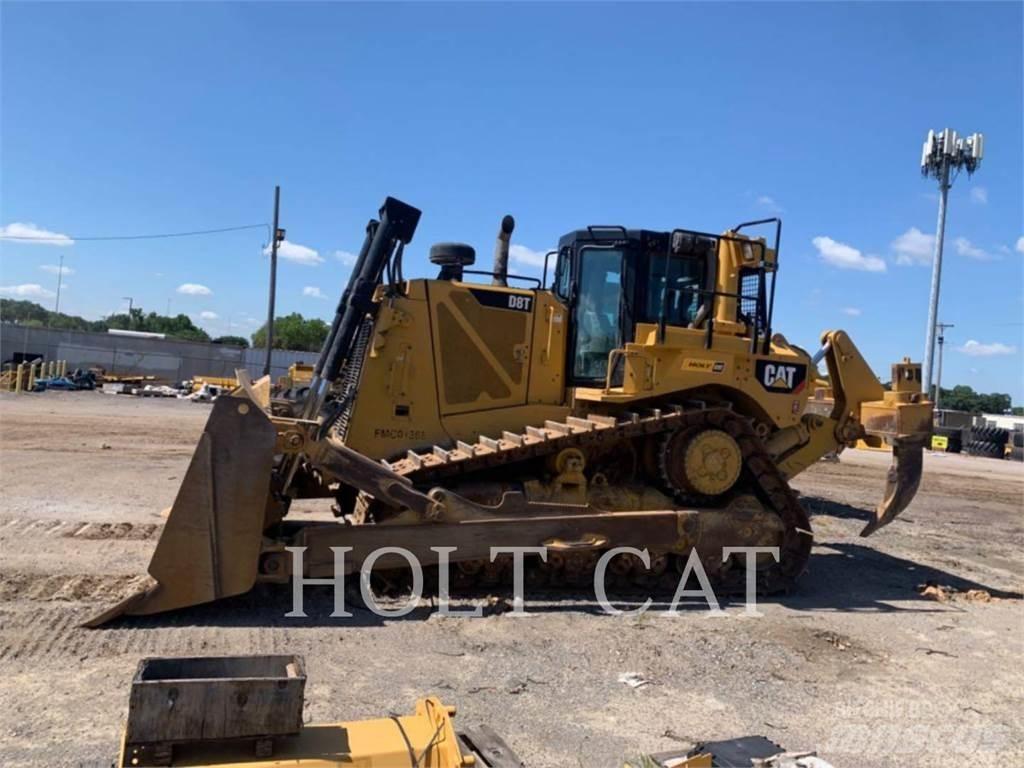 CAT D8T MS بلدوزرات مجنزرة