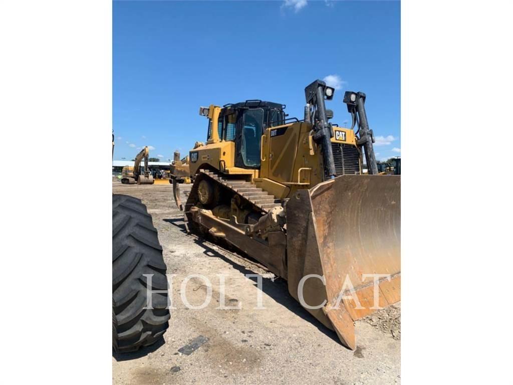 CAT D8T MS بلدوزرات مجنزرة