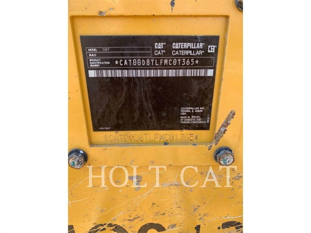 CAT D8T MS بلدوزرات مجنزرة