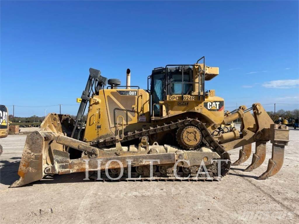 CAT D8T MS3 بلدوزرات مجنزرة