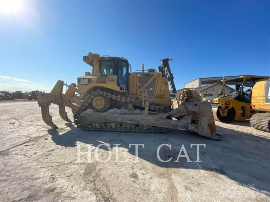 CAT D8T MS3 بلدوزرات مجنزرة