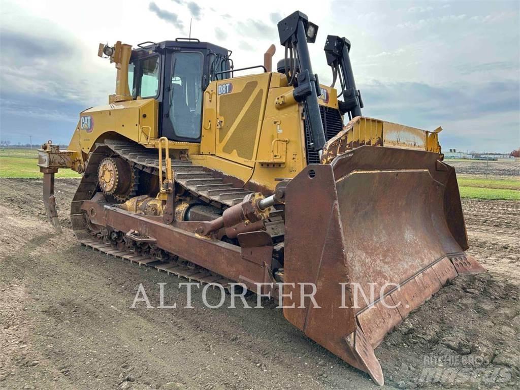 CAT D8T R بلدوزرات مجنزرة