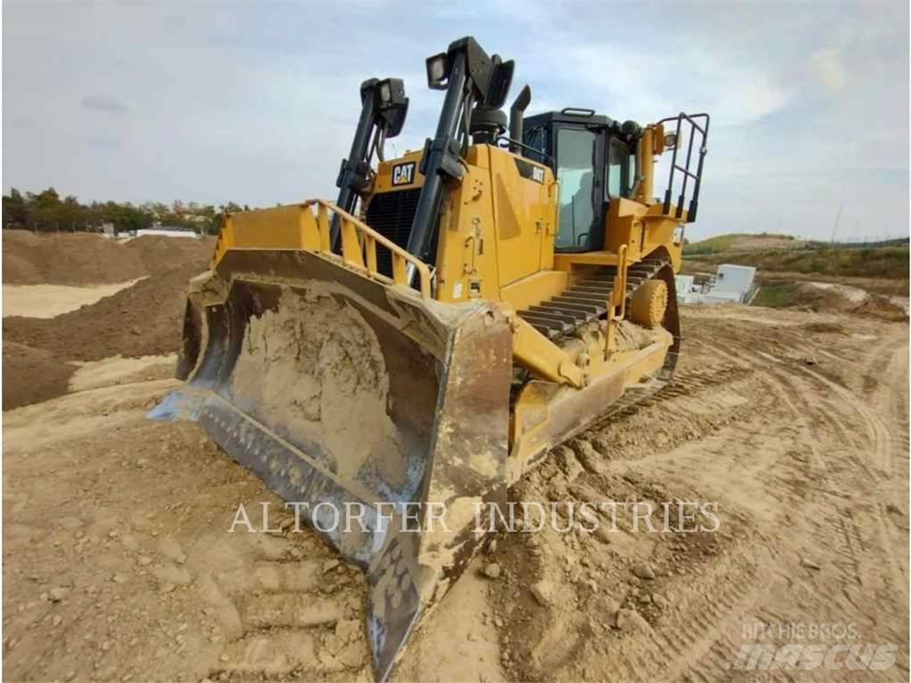 CAT D8T R بلدوزرات مجنزرة