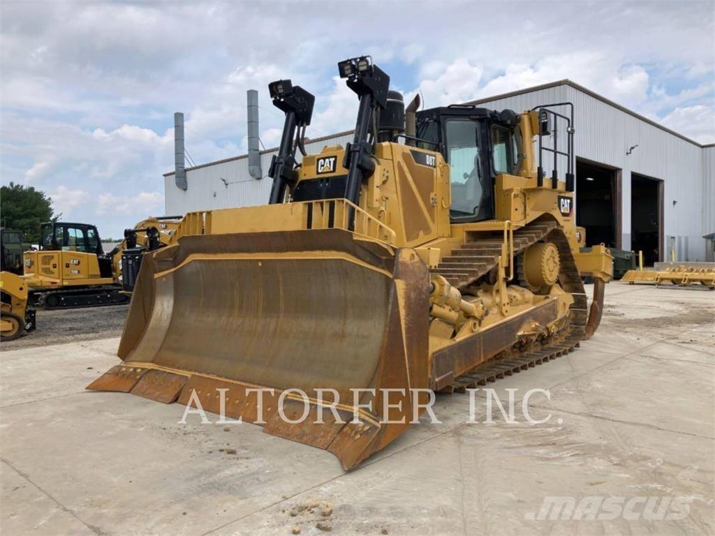 CAT D8T R 3D بلدوزرات مجنزرة