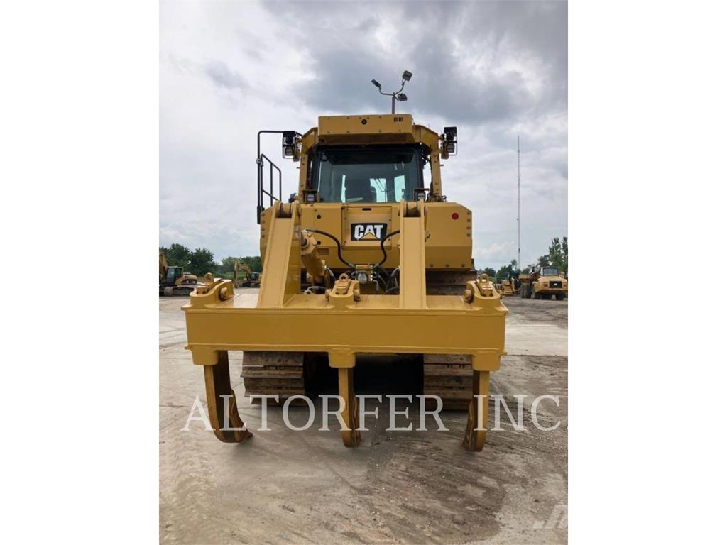 CAT D8T R 3D بلدوزرات مجنزرة