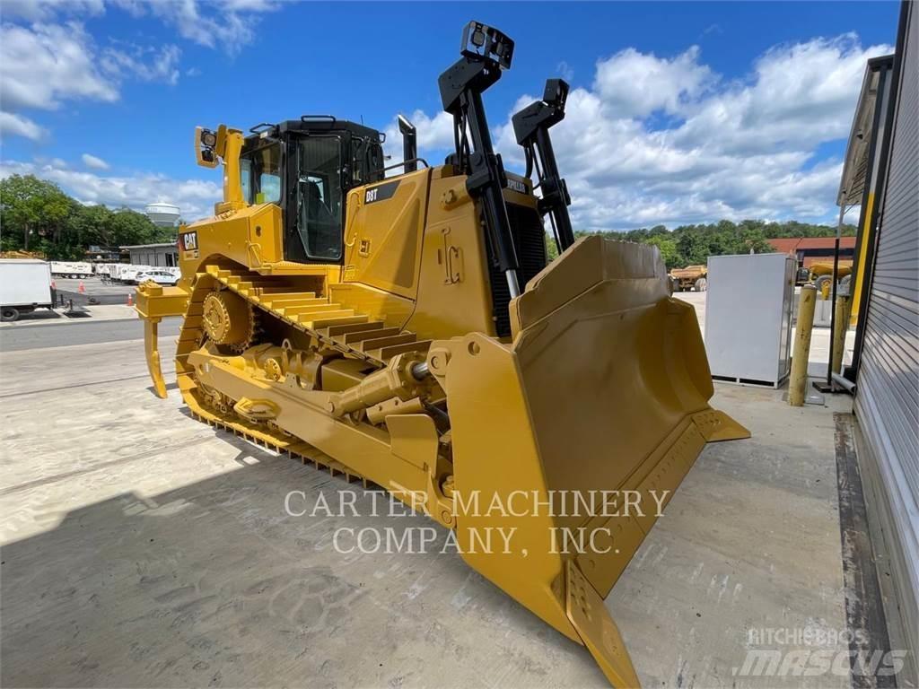 CAT D8T RBLD بلدوزرات مجنزرة