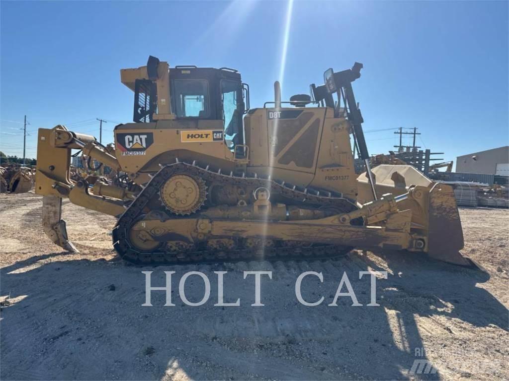 CAT D8T SS بلدوزرات مجنزرة
