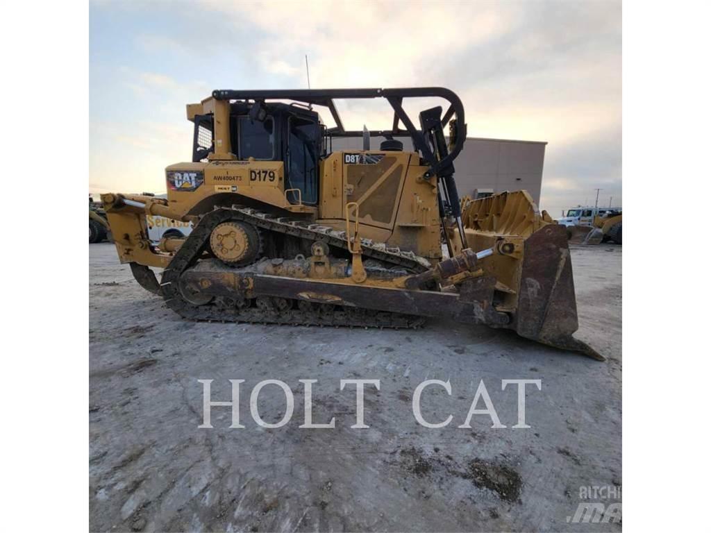 CAT D8T SS بلدوزرات مجنزرة