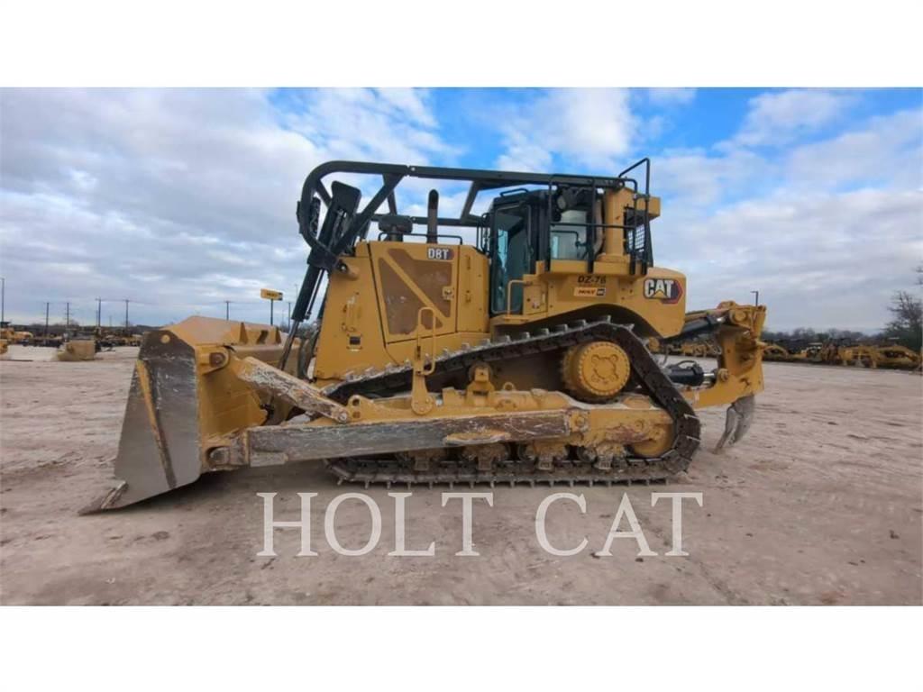 CAT D8T SS3 بلدوزرات مجنزرة