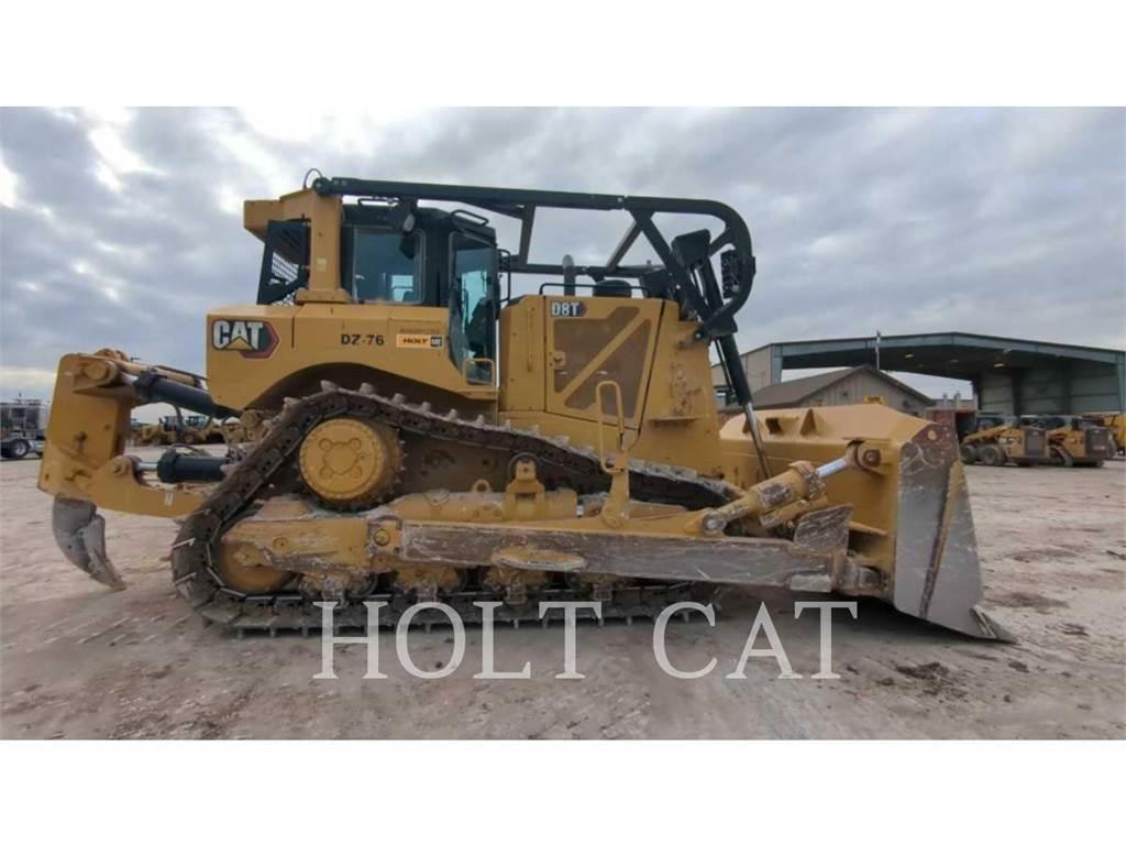 CAT D8T SS3 بلدوزرات مجنزرة