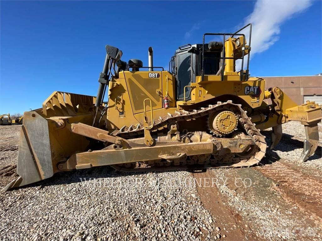 CAT D8T SU بلدوزرات مجنزرة