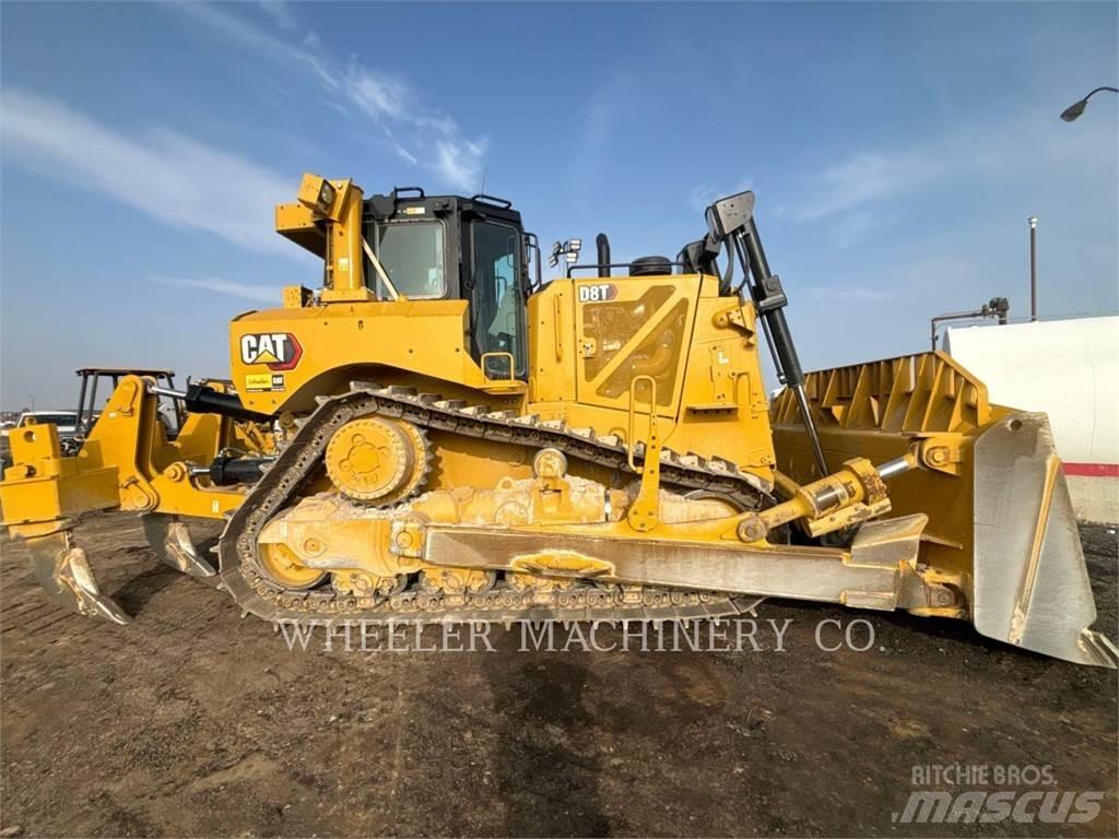 CAT D8T SU بلدوزرات مجنزرة
