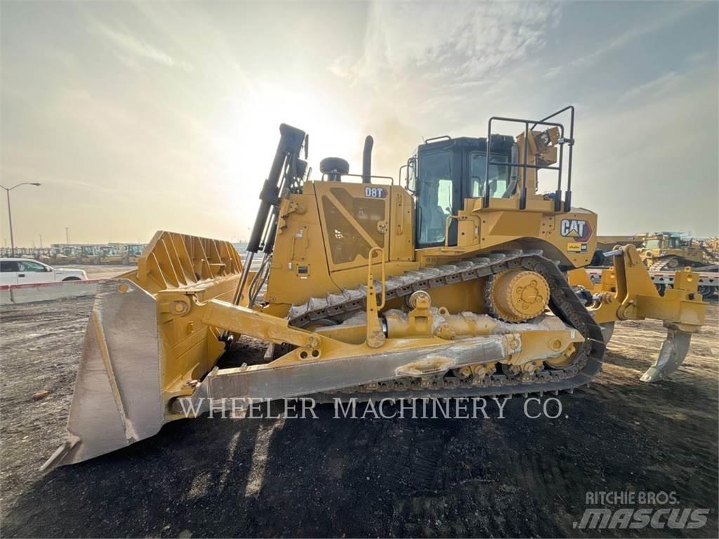 CAT D8T SU بلدوزرات مجنزرة