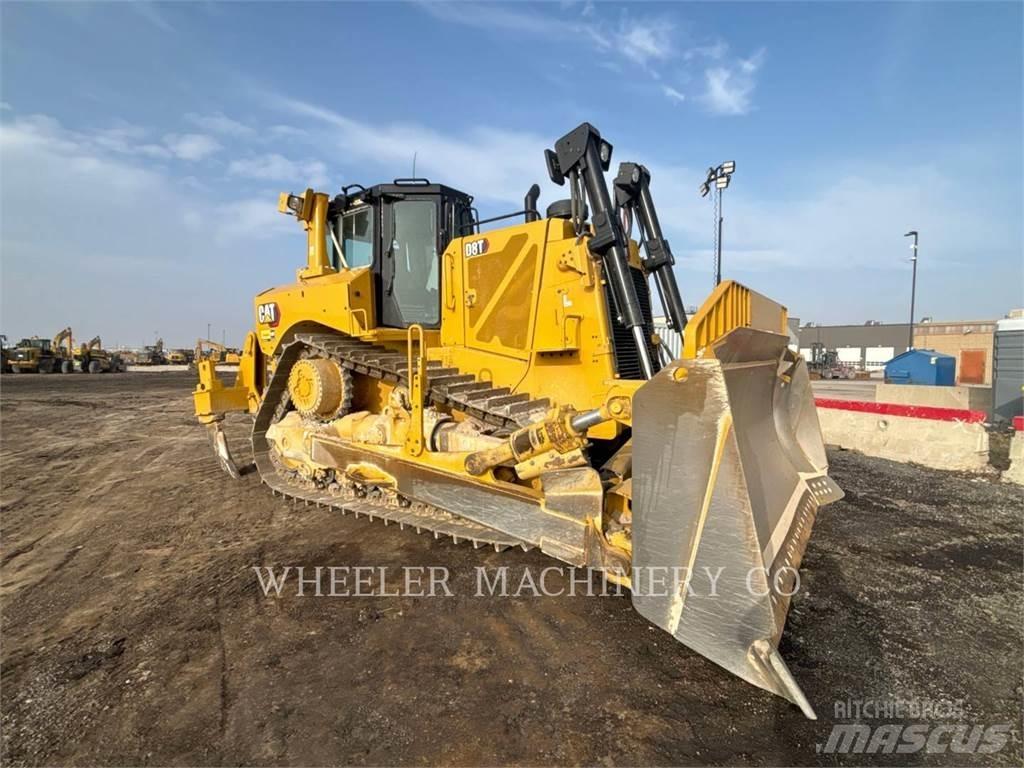 CAT D8T SU بلدوزرات مجنزرة