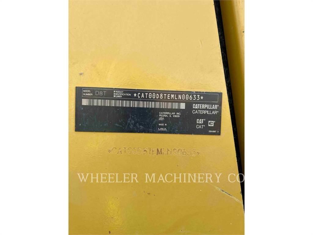 CAT D8T SU بلدوزرات مجنزرة