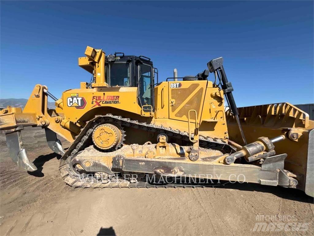 CAT D8T SU بلدوزرات مجنزرة