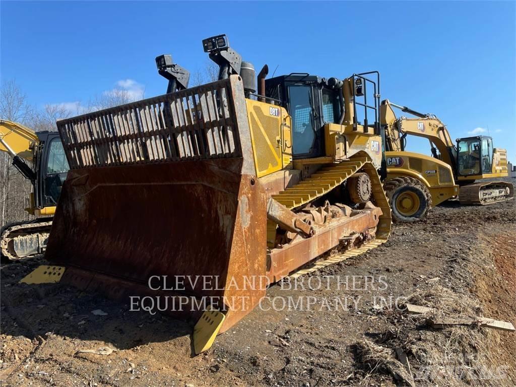 CAT D8T WH بلدوزرات مجنزرة