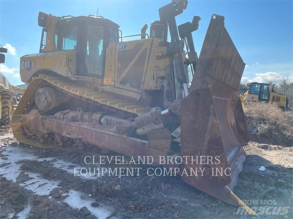 CAT D8T WH بلدوزرات مجنزرة