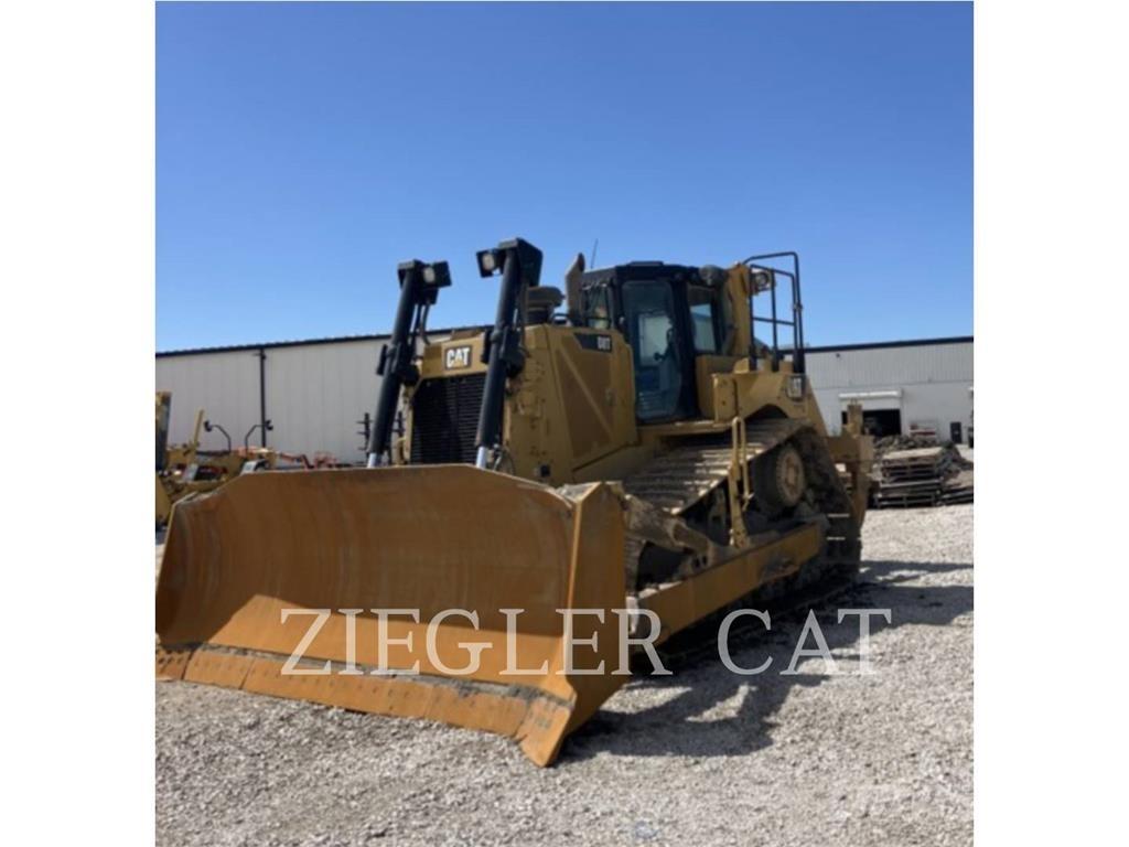 CAT D8TLGP بلدوزرات مجنزرة