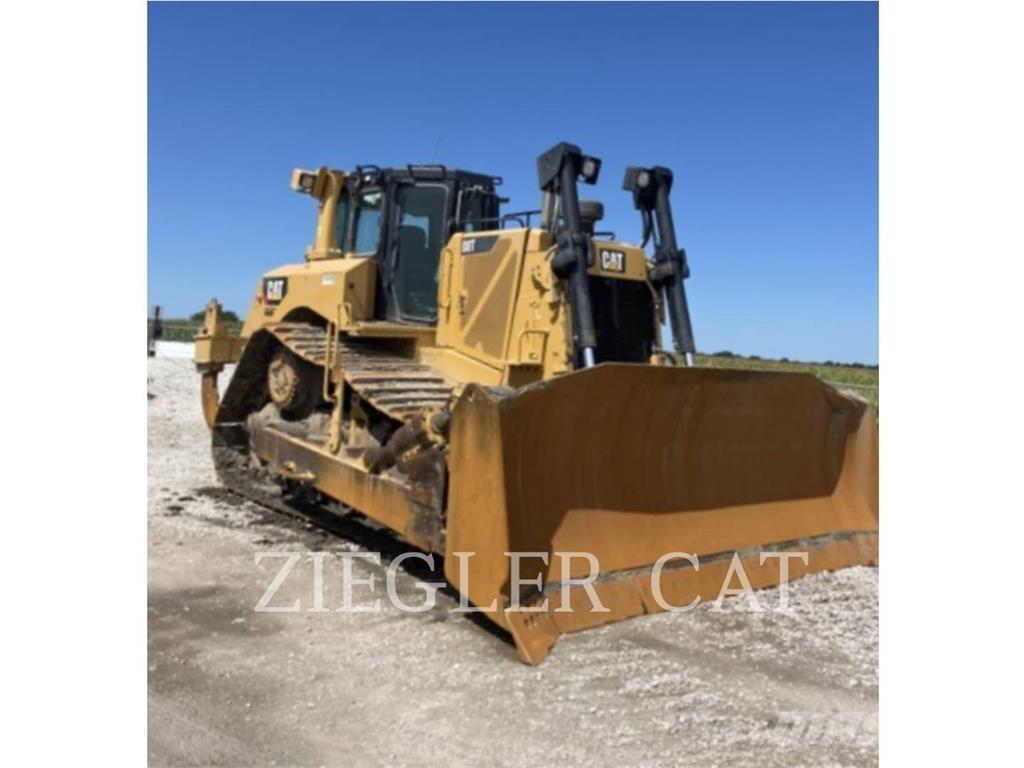 CAT D8TLGP بلدوزرات مجنزرة