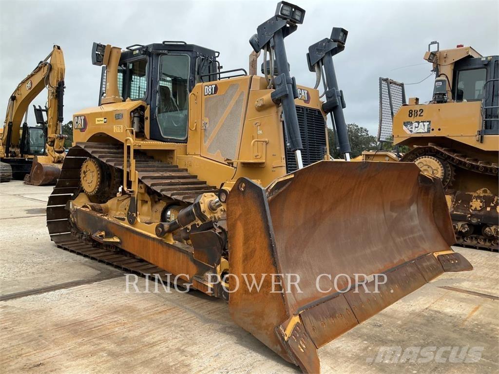 CAT D8TLGP بلدوزرات مجنزرة