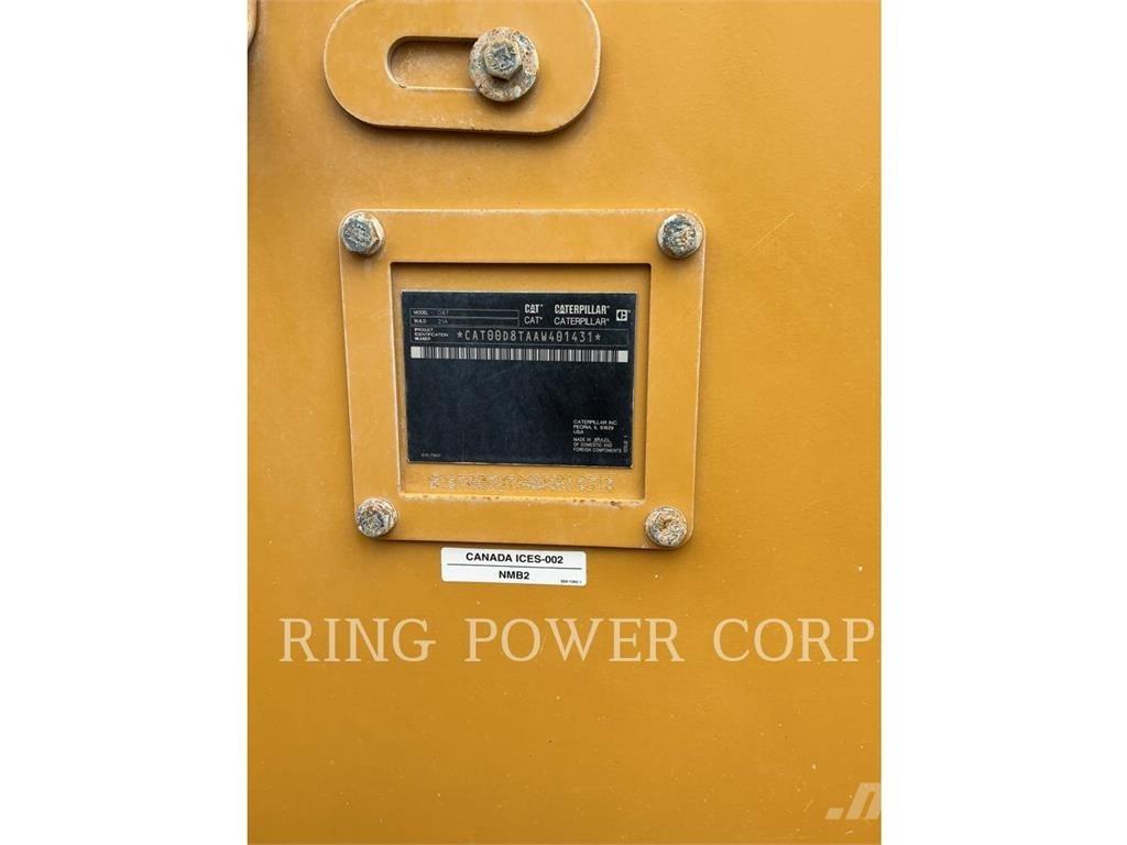 CAT D8TLGP بلدوزرات مجنزرة