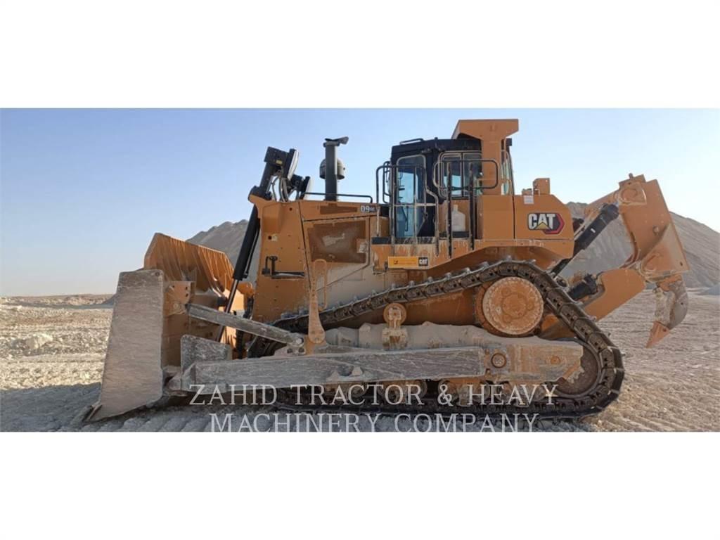 CAT D9-03GC بلدوزرات مجنزرة