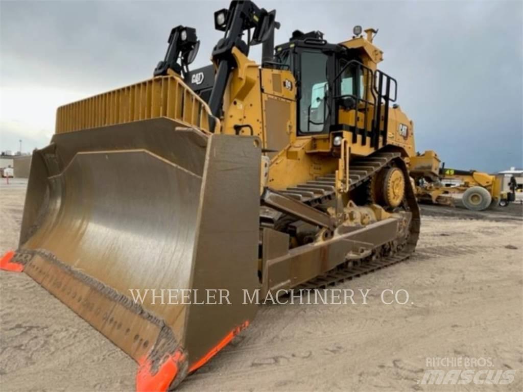 CAT D9-07 بلدوزرات مجنزرة