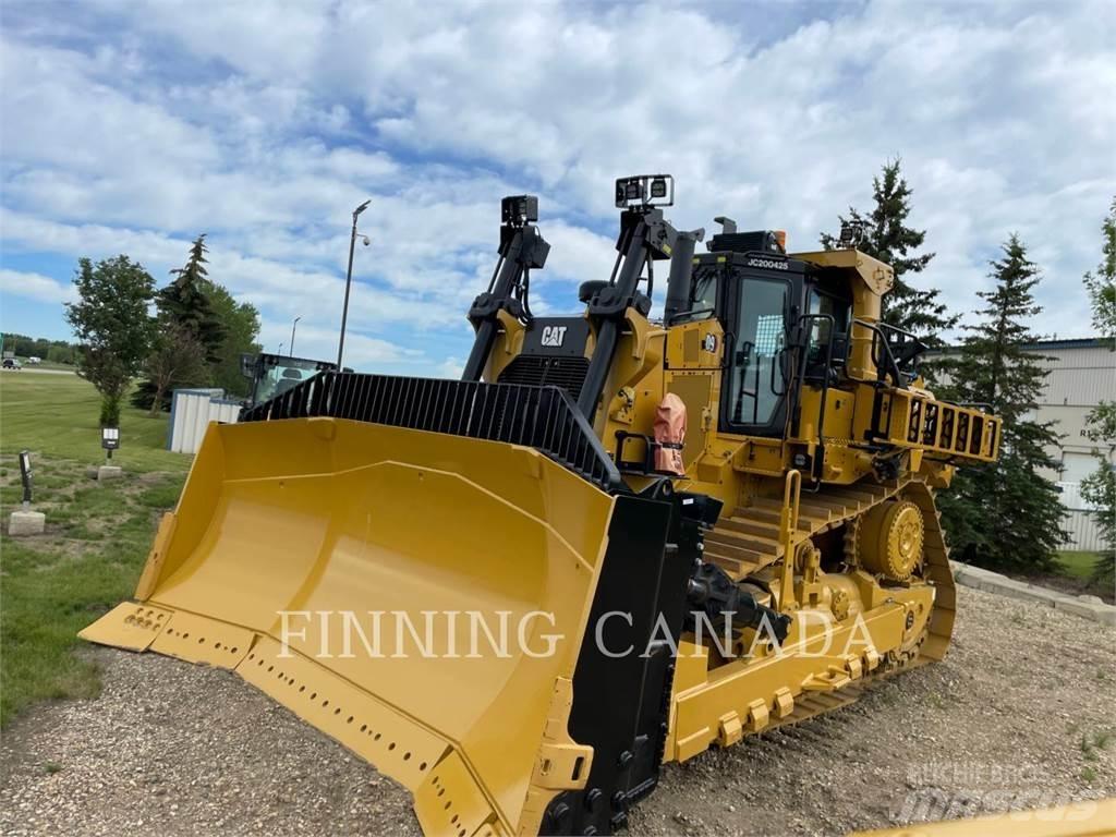 CAT D9-07 بلدوزرات مجنزرة