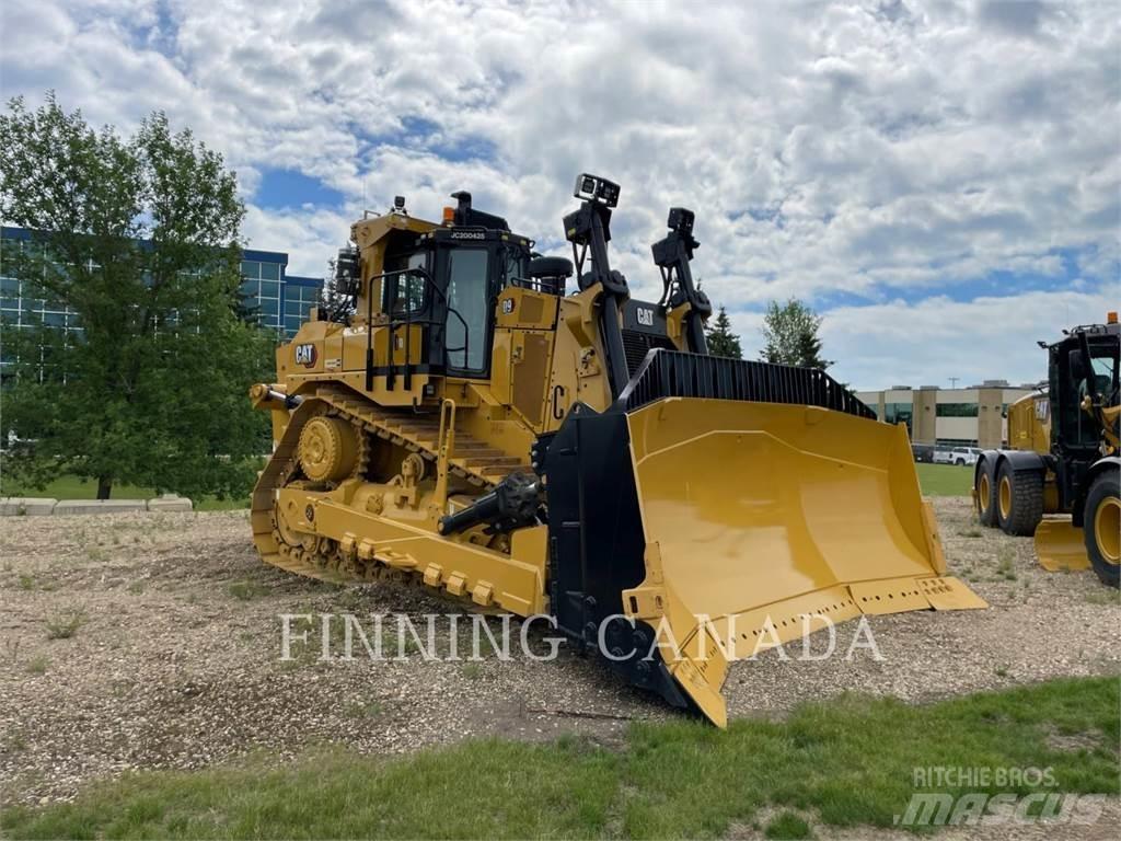 CAT D9-07 بلدوزرات مجنزرة