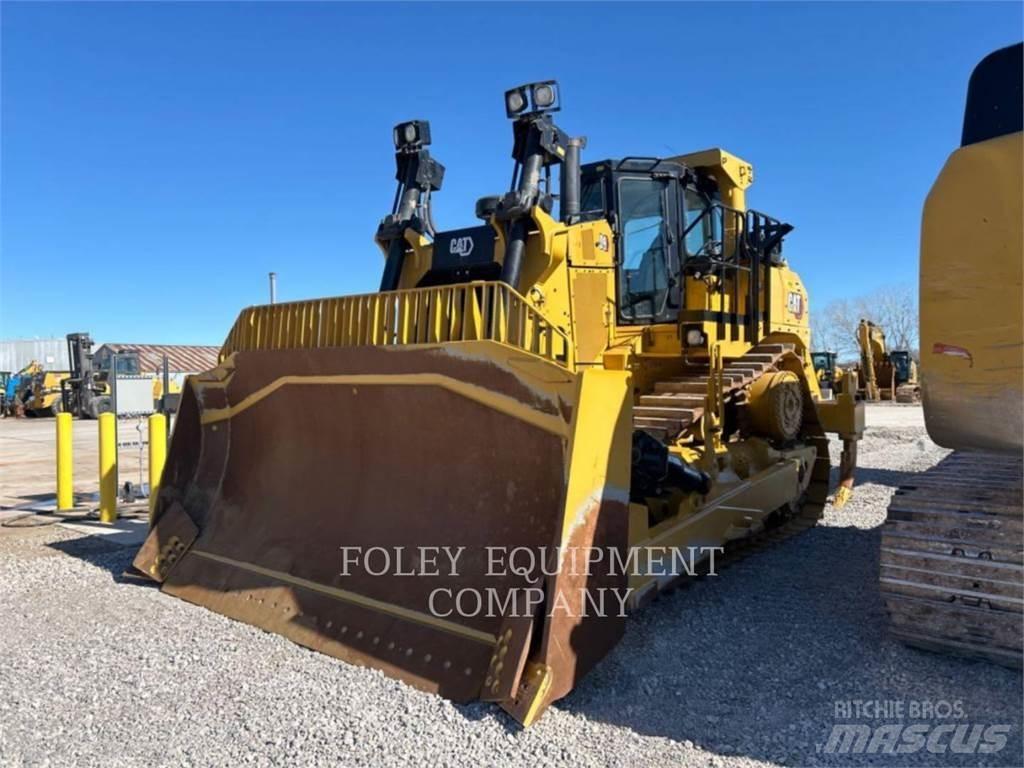 CAT D9-07A بلدوزرات مجنزرة